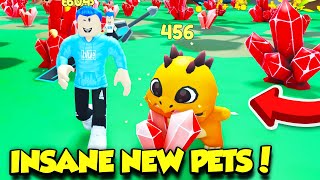 Roblox Collect All Pets Codes (October 2023) - Gamepur