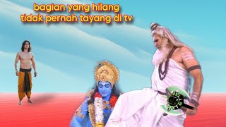 DI HAPUS, INILAH BAGIAN KISAH PENTING MAHABHARATA YANG HILANG