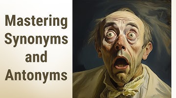 Unlock the Power of Fluent Reading: Mastering Synonyms and Antonyms