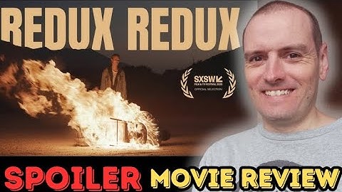 Redux Redux - Movie Review (SXSW 2025)