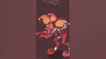 Hyeheheh Earth Island #mysingingmonsters #hehe
