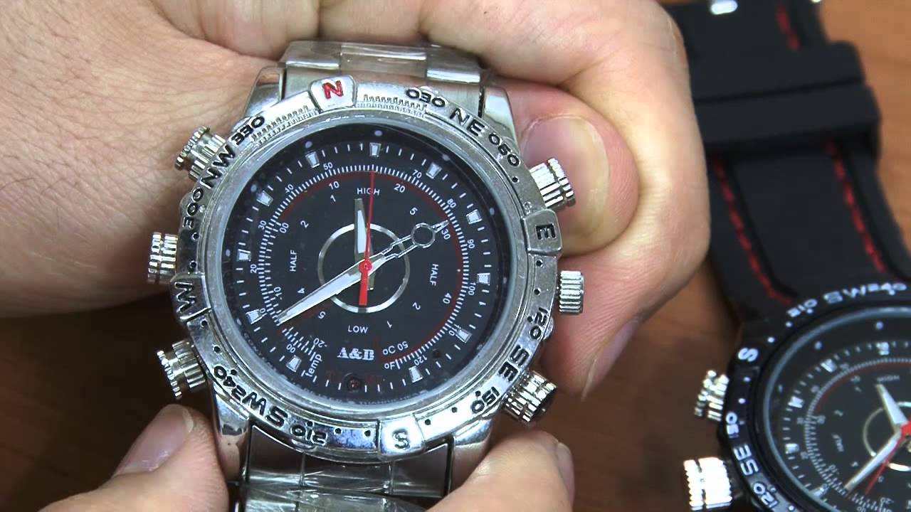 Dm2000 Watch DM-2000 시계캠코더 사용법 동영상 - YouTube