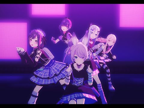 【プロセカMV】ニーゴで気まぐれメルシィ（ダークデコラ衣装Ver）
