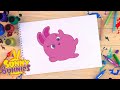 Sunny bunnies  sunny arts  crafts  get busy  cartoons for children