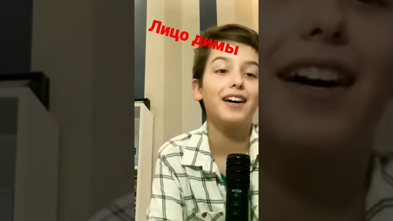 Лицо димы из шгш в 2024