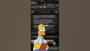 First time playing the tutorial be like | HOI4