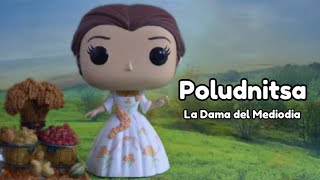 Poludnitsa La Dama del Mediodia - Audio Cuento - Kidsinco.com