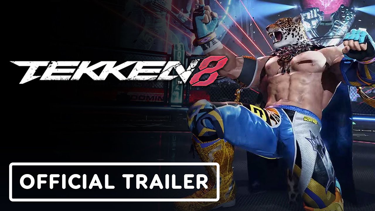 Tekken 8 Drops Two Character Trailers At Evo - Gameranx