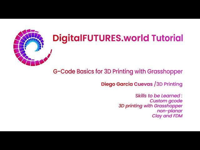 G-Code for 3D printing - Grasshopper - McNeel Forum