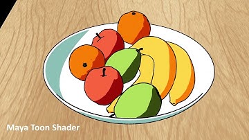 Toon Shader Comparison Test