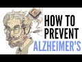 Dr Michael Greger | How To Prevent Alzheimer’s &amp; Live Longer