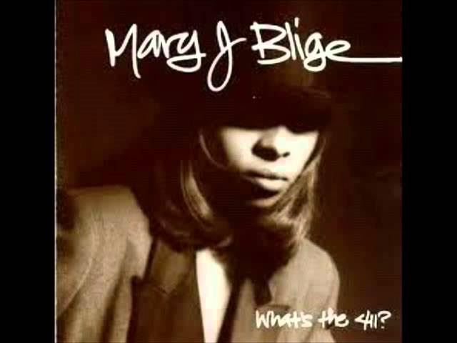 Mary J. Blige feat. Jodeci - If Loving You Is All I Have To Do