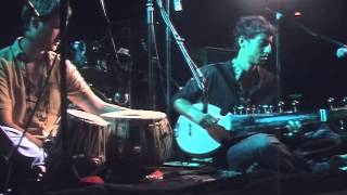 Alap in Raag Shree -- Parag Chordia (sarod) and Amos Korman (tabla)