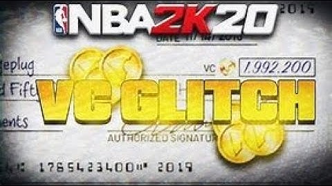 *NEW* NBA 2K20 UNLIMITED VC GLITCH!!!!!! 500K VC IN HOUR!!!! GLITCH AFTER PATCH 1.10 #GrindNation2k