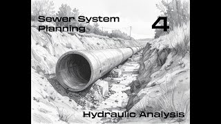Sewer System Planning: Hydraulic Analysis