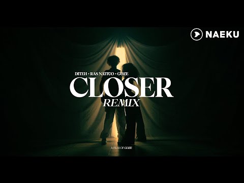 YouTubeでCLOSER Remix - @diteh5529 x RAS NATIVO x @GozeCollective (Video Oficial)を視聴