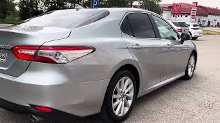 Toyota camry v75 2021 в наличии