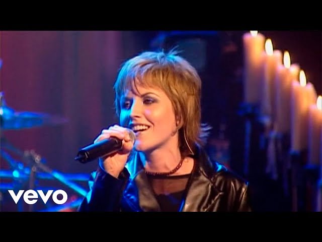 The Cranberries - Linger Live From Vicar Street class=