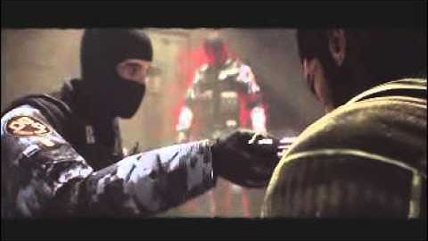 Lets play F.3.A.R with chimp chapter 1 part 1