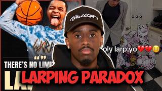 Larping Is A Paradox