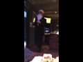 クリスマスディナーショー