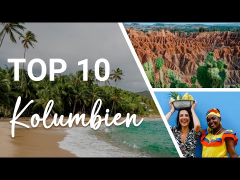 Video: 7 Möglichkeiten, das Beste von Kolumbien zu erleben