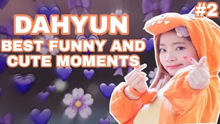 Twice Dahyun - Best Funny and Cute Moments #2