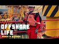 Pengalaman PERTAMA aku kerja offshore.😍 Labuan Sabah Malaysia | iamjennetneth