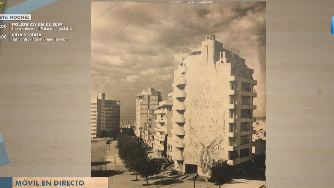 Edificio El Indio monumento histórico nacional
