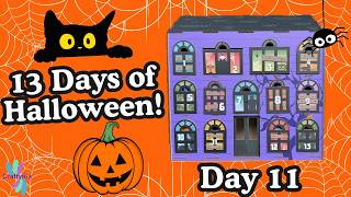 Day Eleven of ArtSkills 13 Days of Halloween Advent Calendar