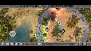 Defense zone 2 lite mission 16 easy 20 health screenshot 4