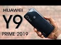 HUAWEI Y9 Prime 2019 Unboxing and Review