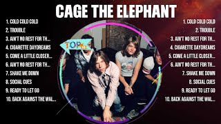 Cage The Elephant Greatest Hits Full Album ▶️ Top Songs Full Album ▶️ Top 10 Hits of All Time