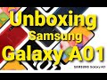 Samsung Galaxy A01 PERÚ | Unboxing