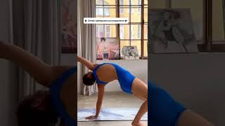 Полное видео тренировки смотри тут 👆👆👆 #живот #спорт #похудение #рационпп #убратьживот