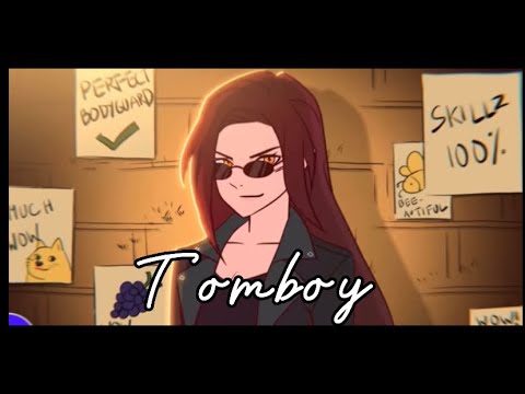 Nightcore-Tomboy (Edited@MSA.official Music Video)