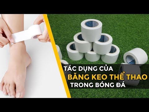 Video: Băng keo lỏng là gì?