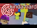 if i miss a shot the video ends | ROBLOX ARSENAL