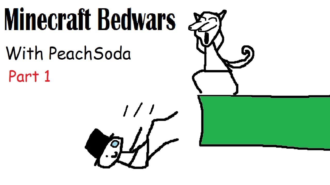 Bedwars with Peach (part 1)