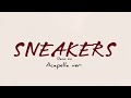 ITZY Sneakers Acapella