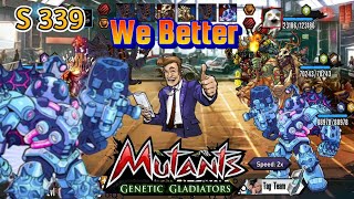 Mutant Genetic Gladiator Ground 6 screenshot 4
