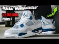 Bad news for the jordan 4 military blue  how to still get them for retail