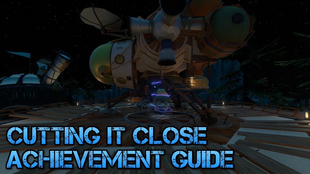 Beginner's Luck Achievement / Trophy Guide and Walkthrough with commentary,  for Outer Wilds Game. 