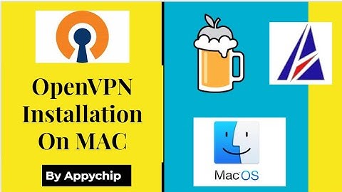 What is Open VPN | How To Install Open VPN On Mac OS (Big Sur, Mojave, Catalina) | Business VPN