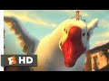 Puss in Boots (2011) - Wild Goose Rampage Scene (9/10) | Movieclips