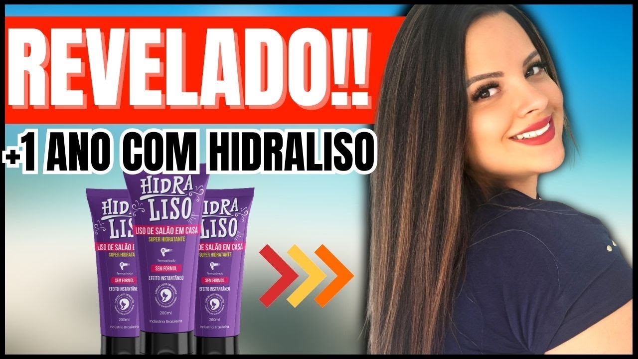 HIDRALISO – ⚠️A VERDADE SOBRE A HIDRALISO! – HIDRA LISO? É HIDRALISO É BOM? PROGRESSIVA DE CHUVEIRO