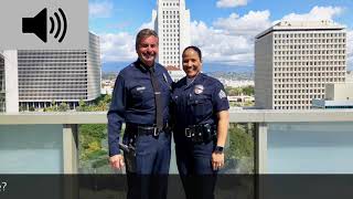 pt. 5 I Law Enforcement: Are women capable of doing the work men can do in law enforcement? I