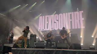 Alexisonfire - Accidents (Live @ Rock The Park 2023)