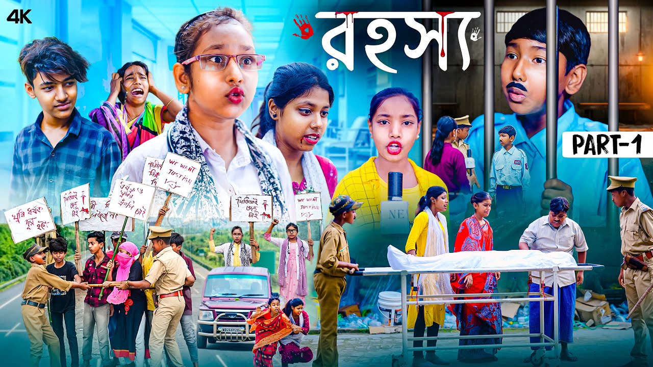 রহস্য || Rahasya Bangla New Natok 2024
