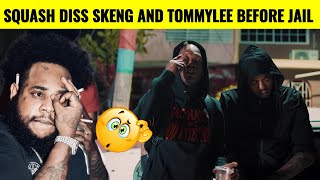 SQUASH Finally DISS Back SKENG & TOMMYLEE Before Going To JAIL in MONTANA? LISTEN